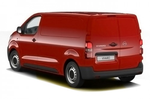 Opel Vivaro 1.5 Diesel 100cv S&S L2H1 Enjoy